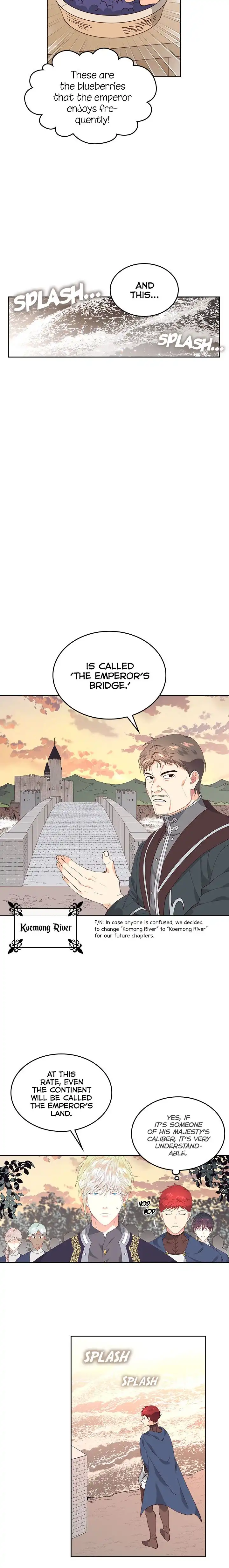 Emperor And The Female Knight Chapter 48 3